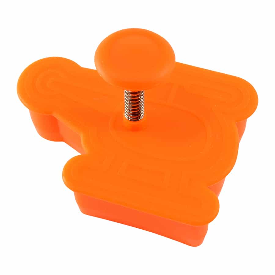 R&M Pastry Stamper Set: Transportation