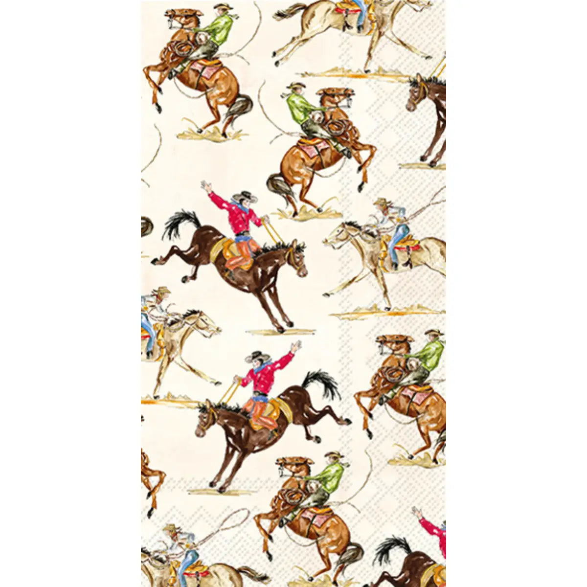 Boston International Dinner Napkins: Trail Blazer