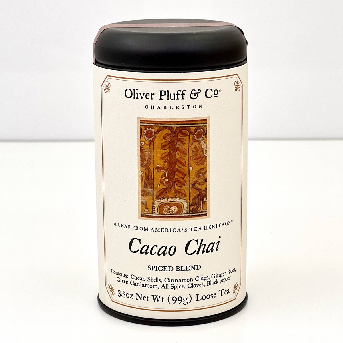 Oliver Pluff & Co Cacao Chai Tea