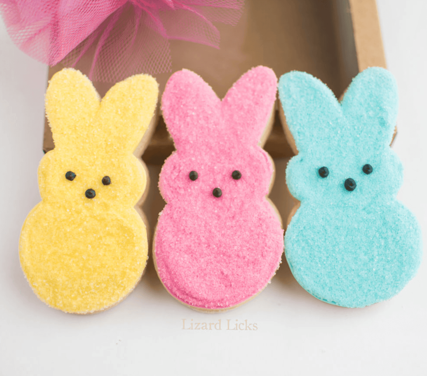 Ann Clark Cookie Cutter: Peep Bunny