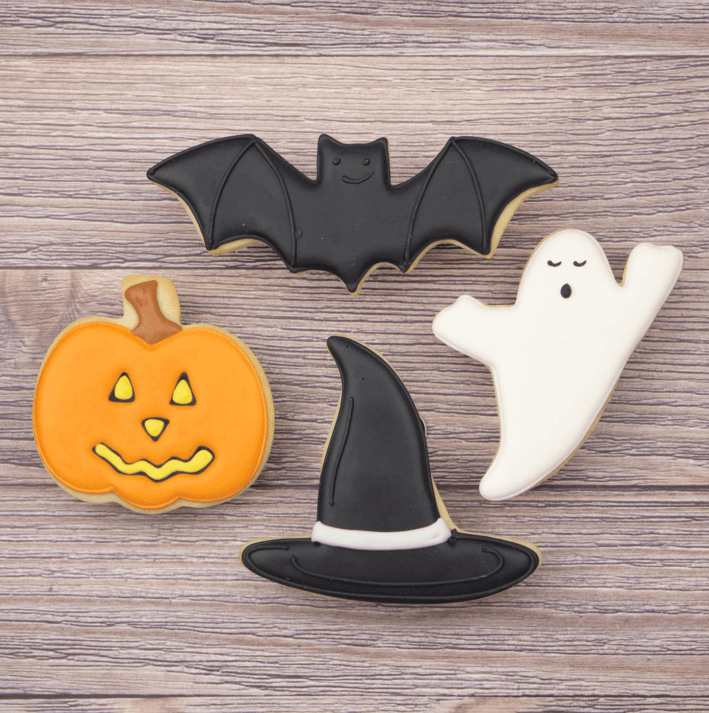 Ann Clark Cookie Cutter: Pumpkin, 3"