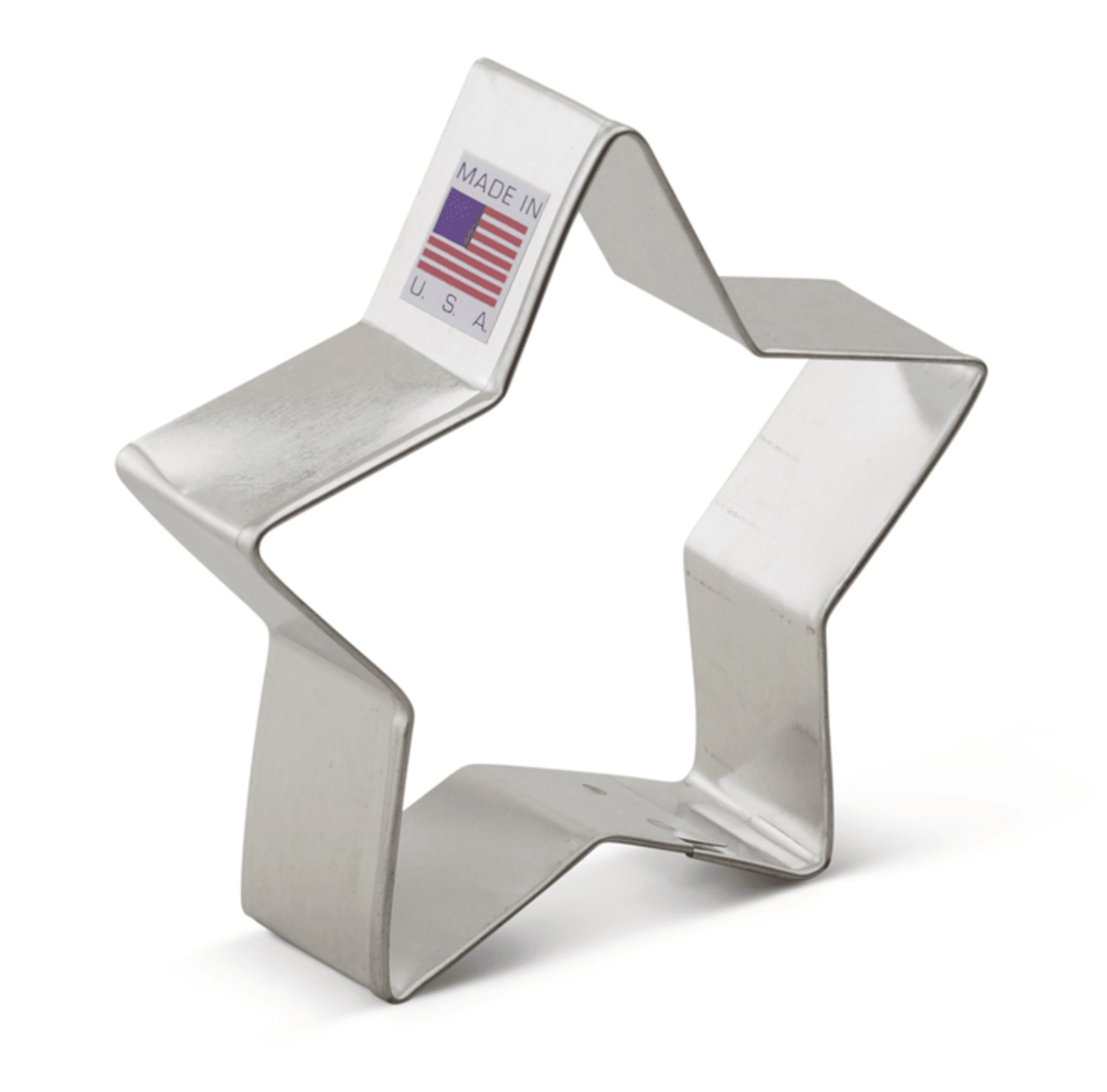 Ann Clark Cookie Cutter: Star, 3.5"