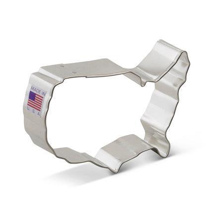 Ann Clark Cookie Cutter: USA Map
