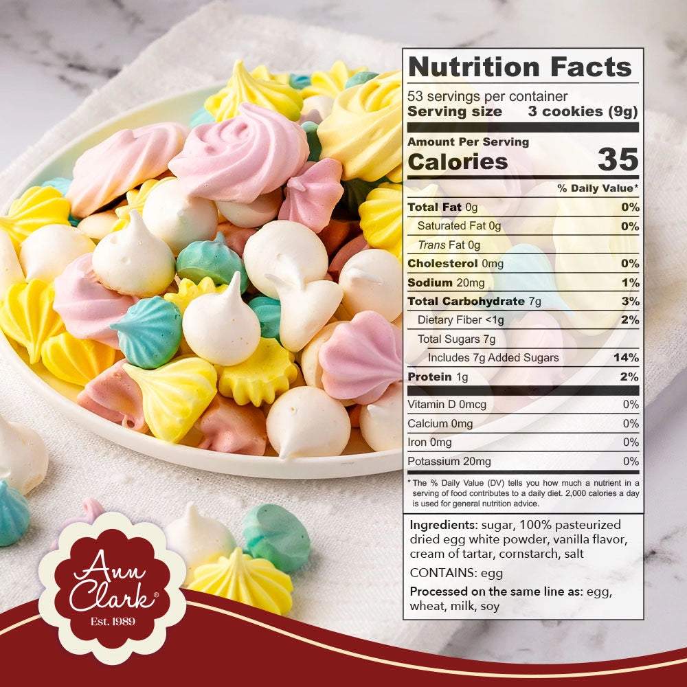 Ann Clark Meringue Powder