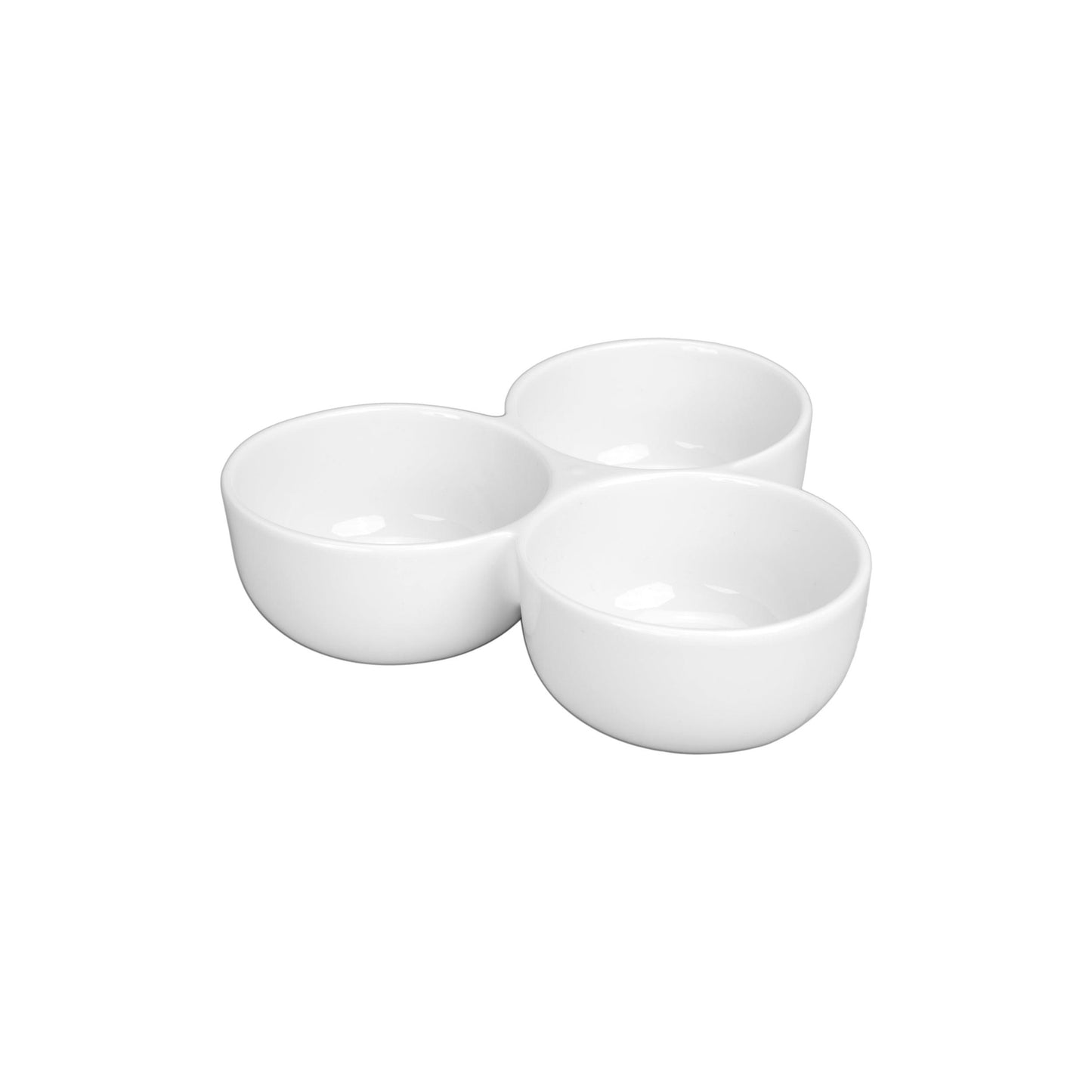 BIA 3 Section Dip Bowl