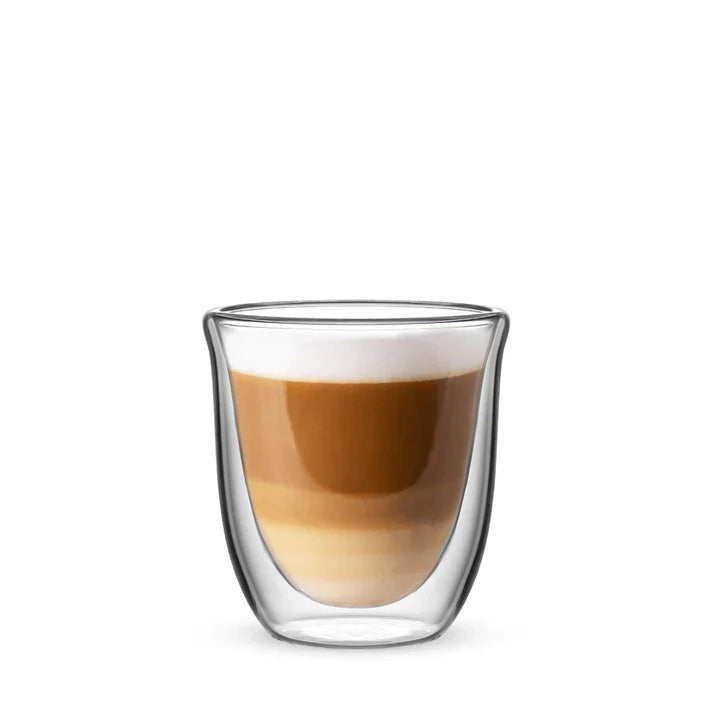 Bialetti Firenze Set of 2 Biccierini: 200 mL