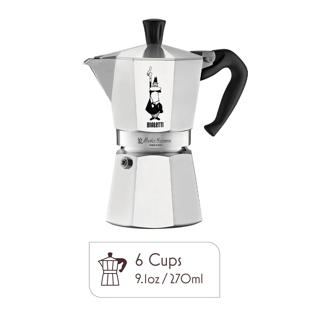 Bialetti Moka Pot Accessory: Funnel, 6 cup