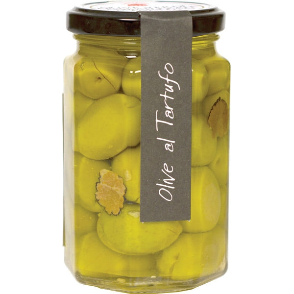Casina Rossa Olives with Truffle