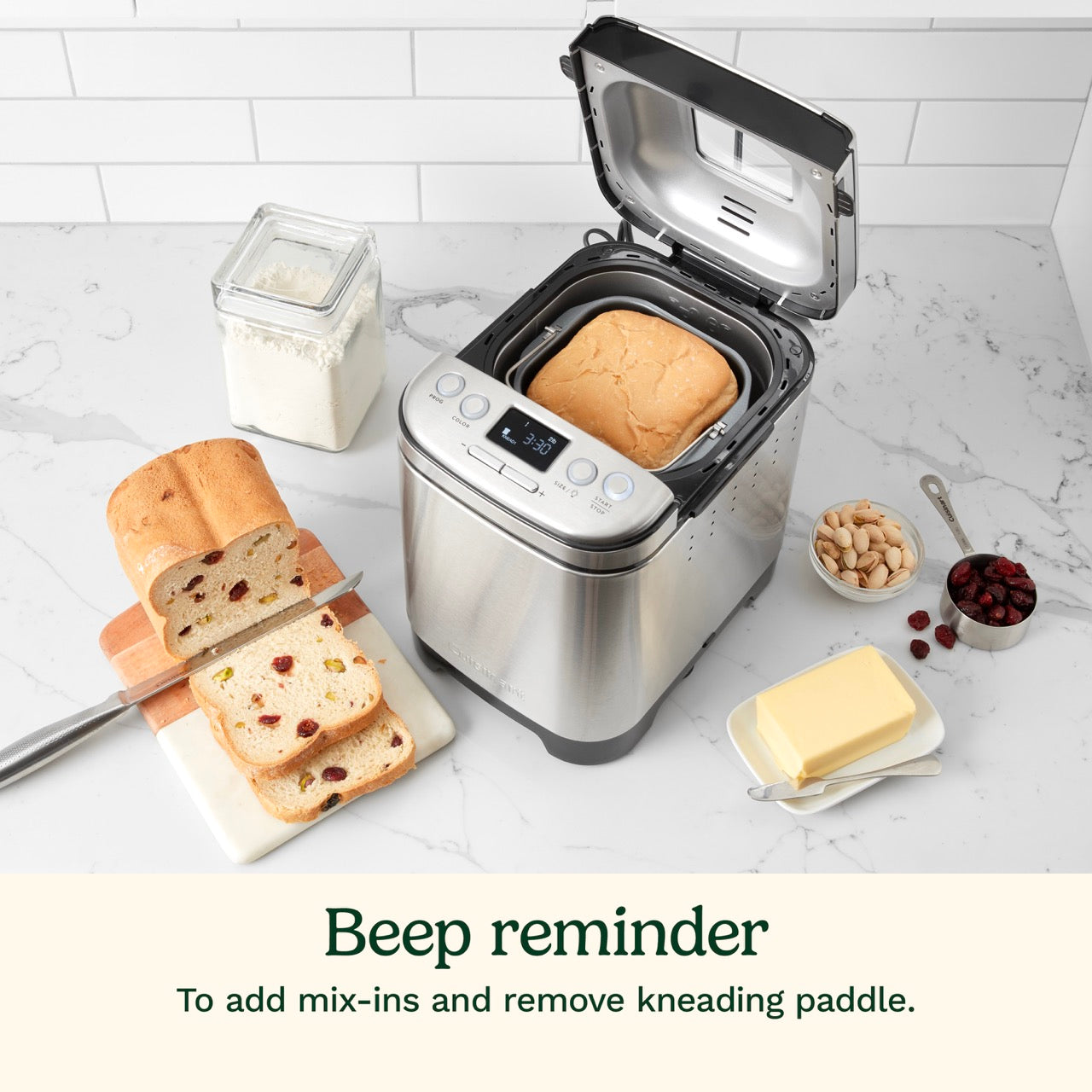 Cuisinart Compact Automatic Bread Maker