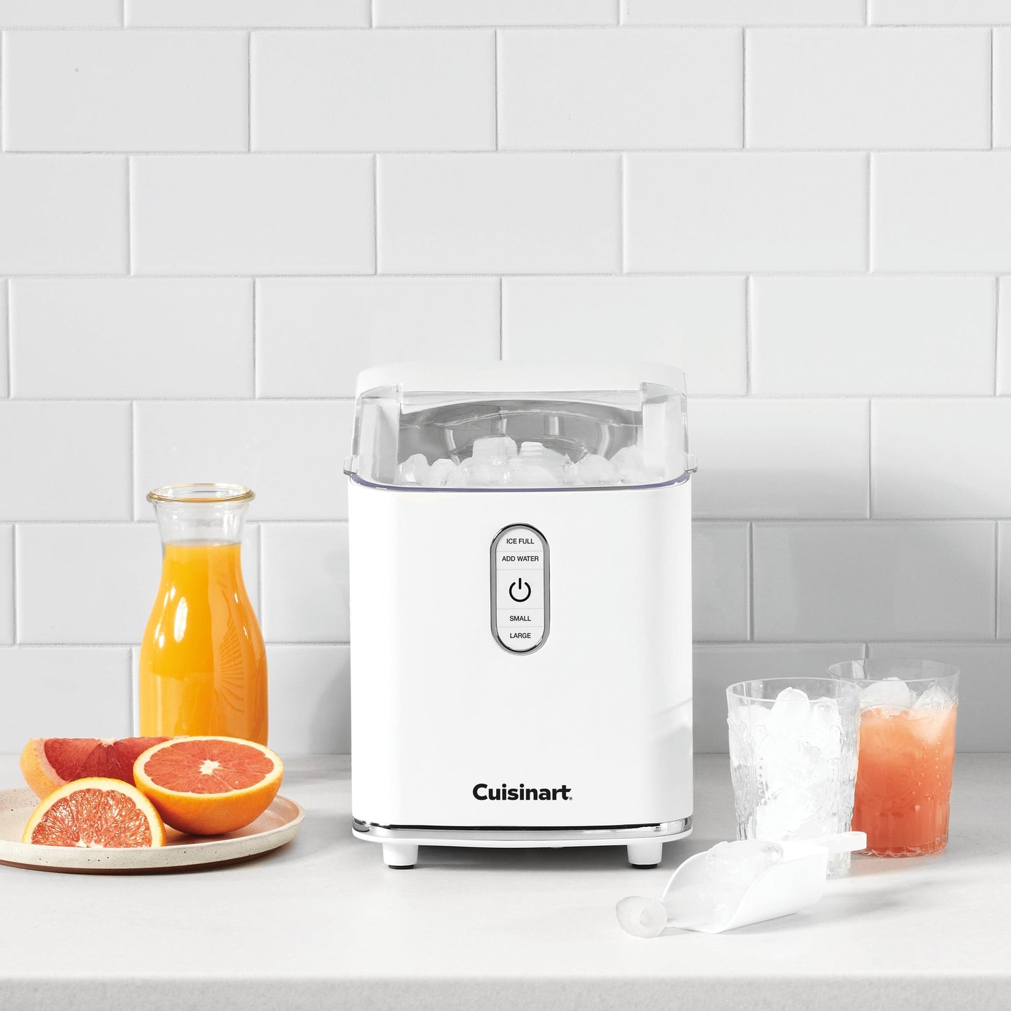 Cuisinart Compact Bullet Ice Cube Maker