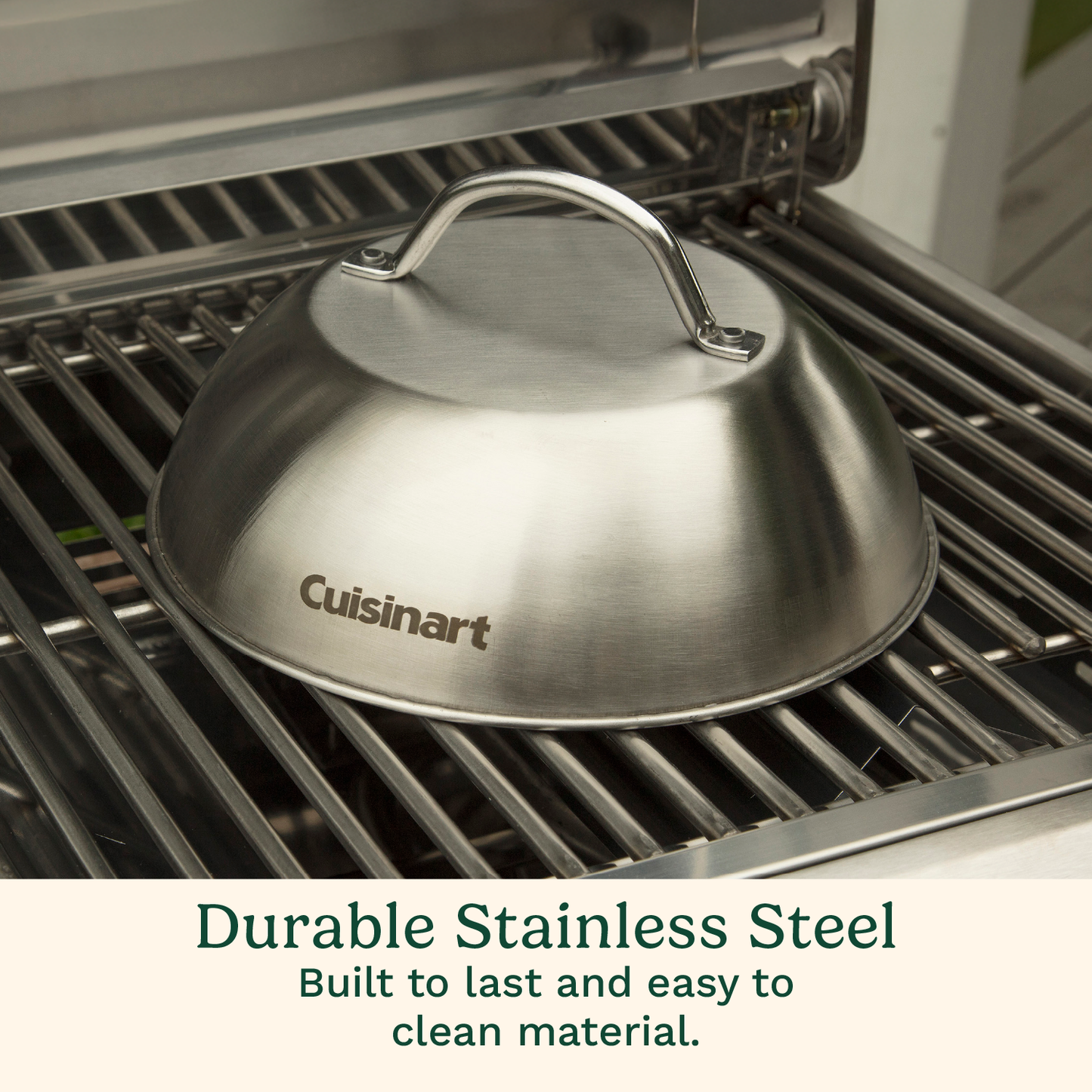 Cuisinart Melting Dome: 9"