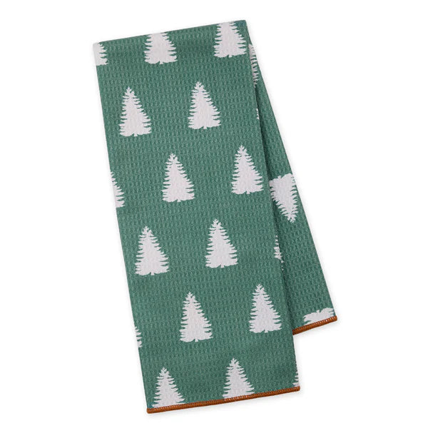 DII Microfiber Dishtowel: Cascade Sunset