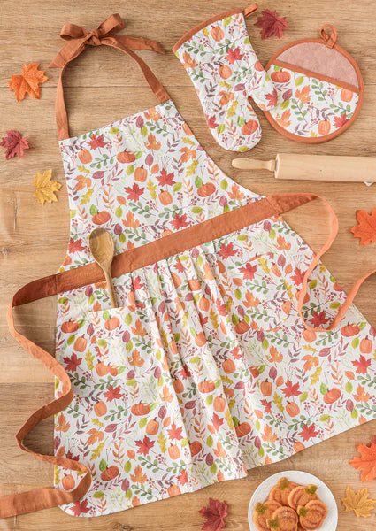 DII Oven Mitt: Hometown Harvest