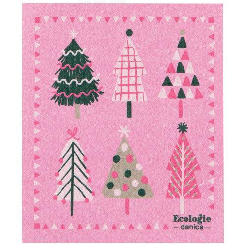 NOW Designs Swedish Dishcloth: Glitzmas