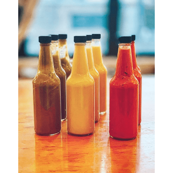 FarmSteady Fermented Hot Sauce Kit