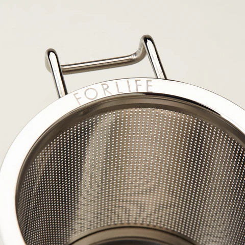 ForLife Extra-fine Tea Infuser & Dish Set