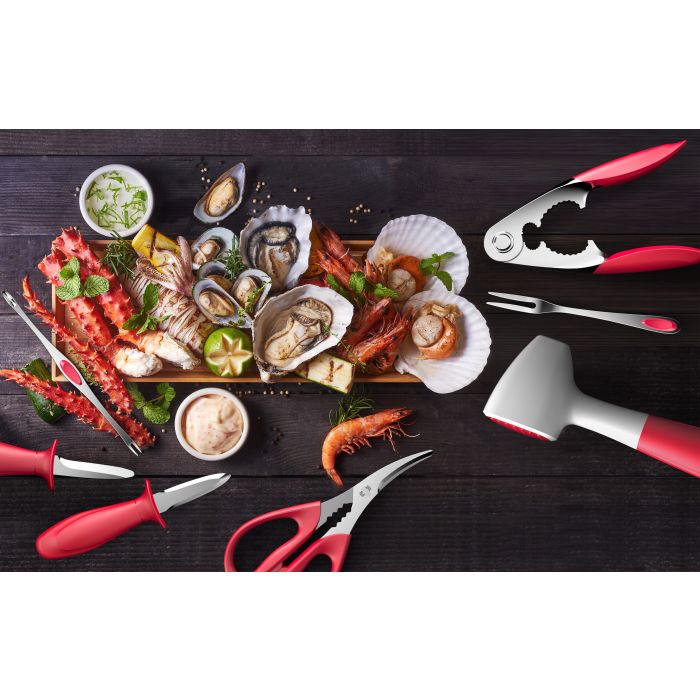Maine Man Seafood Scissors