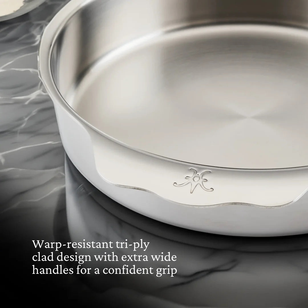 Hestan OvenBond Baking Pan: Round, 9"