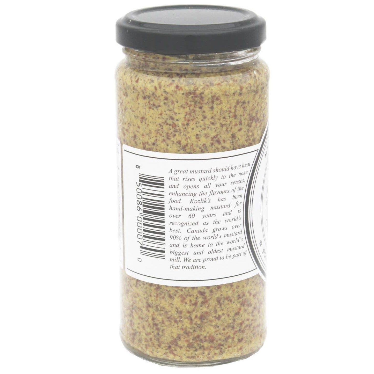 Kozlik's Canadian Mustard - Dijon Classic