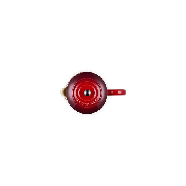Le Creuset French Press: 34 oz., Cerise
