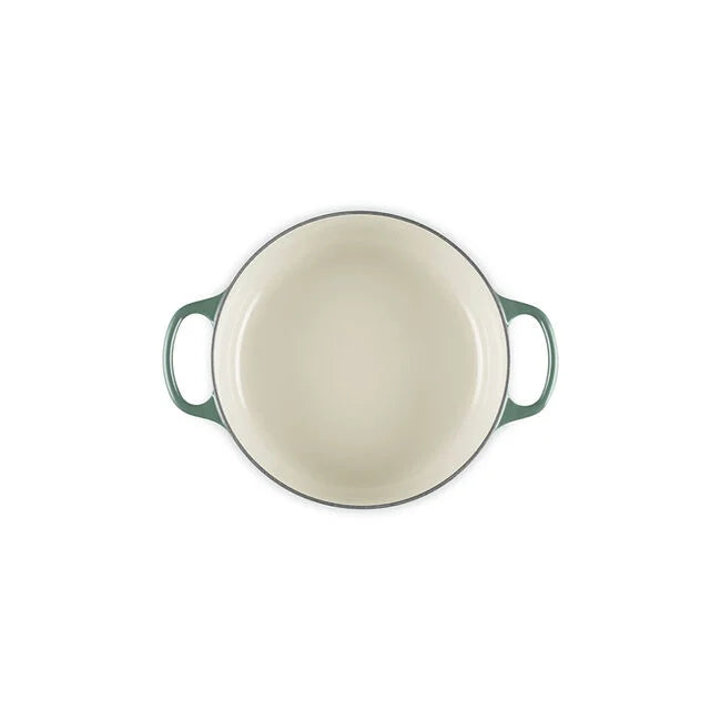 Le Creuset Round Wide Dutch Oven: 3.5 QT, Artichaut