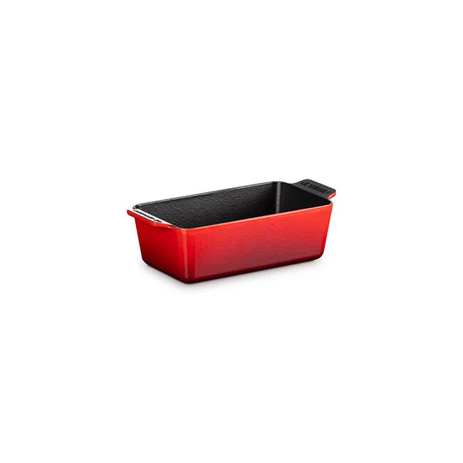Le Creuset Signature Loaf Pan: Cerise
