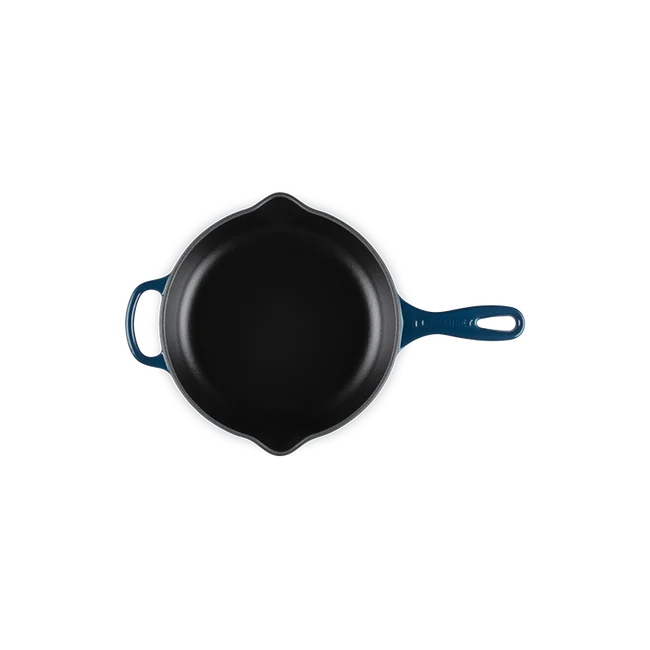 Le Creuset Skillet: 9", Nuit