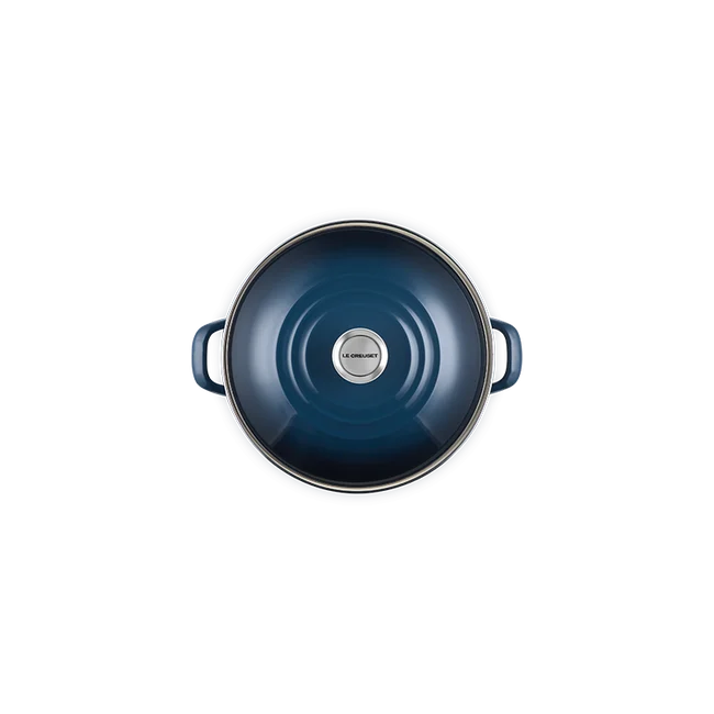 Le Creuset Stockpot: 12 QT, Nuit