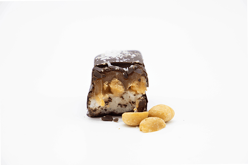 Mayana Chocolate Mini Bar - Coconutty
