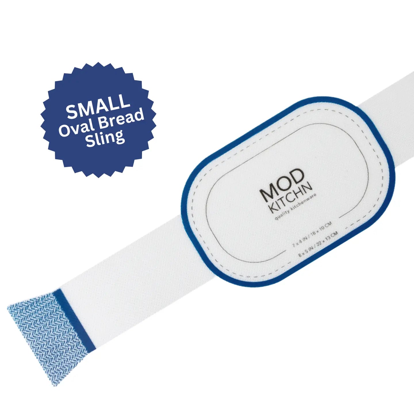 ModKitchn Loaf Lifter: Oval, Small