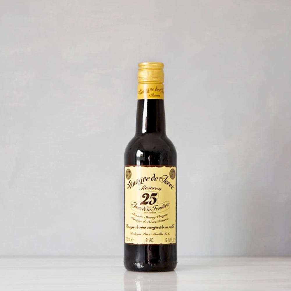 Morilla Riserva 25 Year Aged Sherry Vinegar