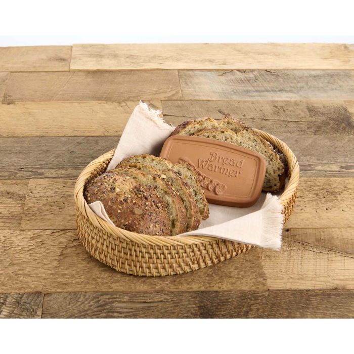 Mrs. Anderson's Bread Warmer