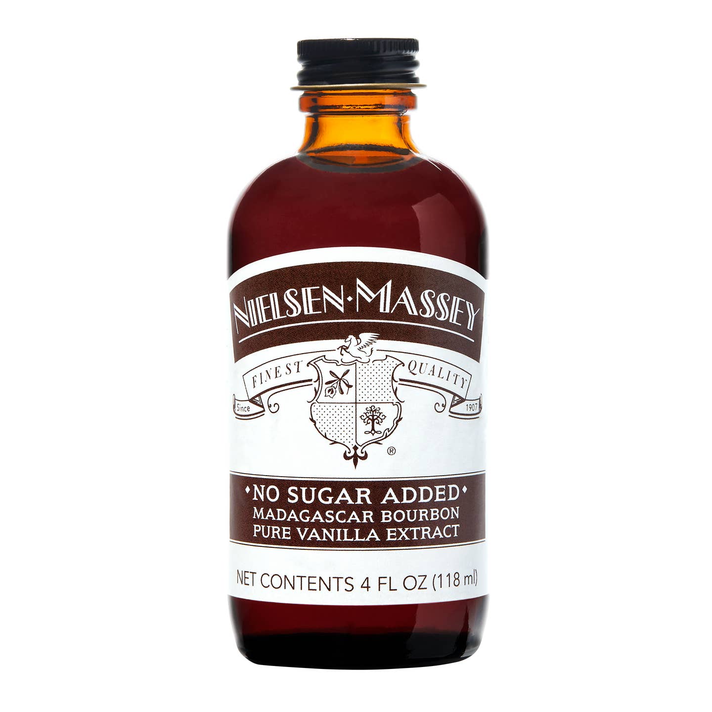 Nielsen-Massey Madascar Bourbon Vanilla Extract - No Sugar Added