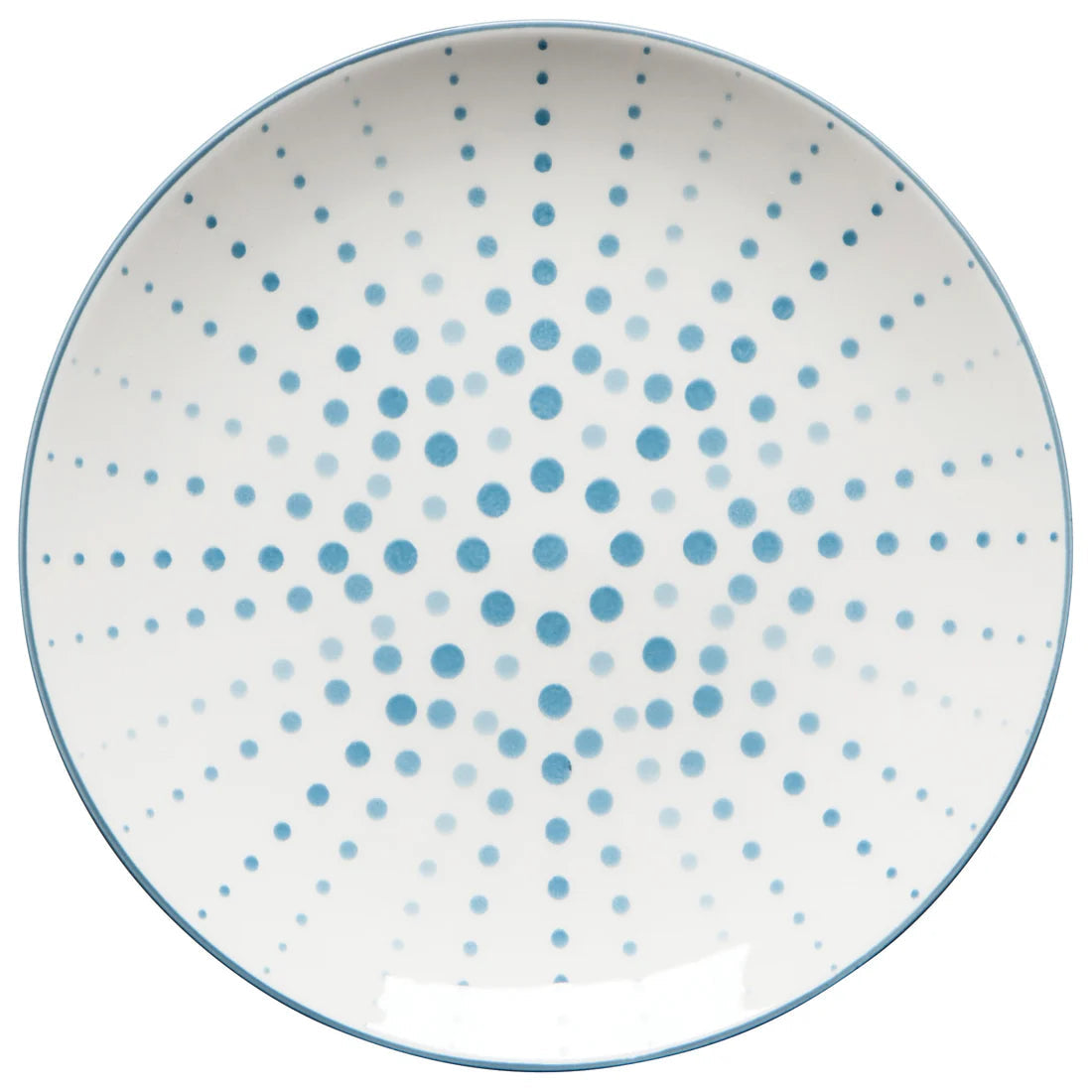 NOW Designs Appetizer Plate: Starburst