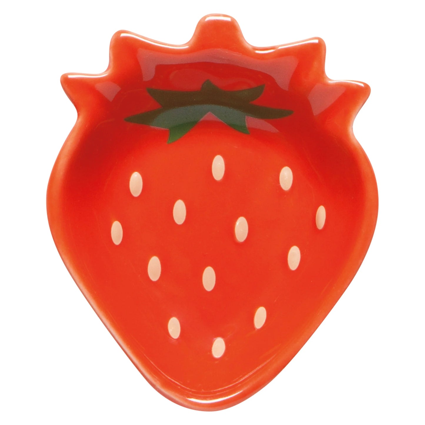 NOW Designs Pinch Bowls (Set of 6): Strawberries