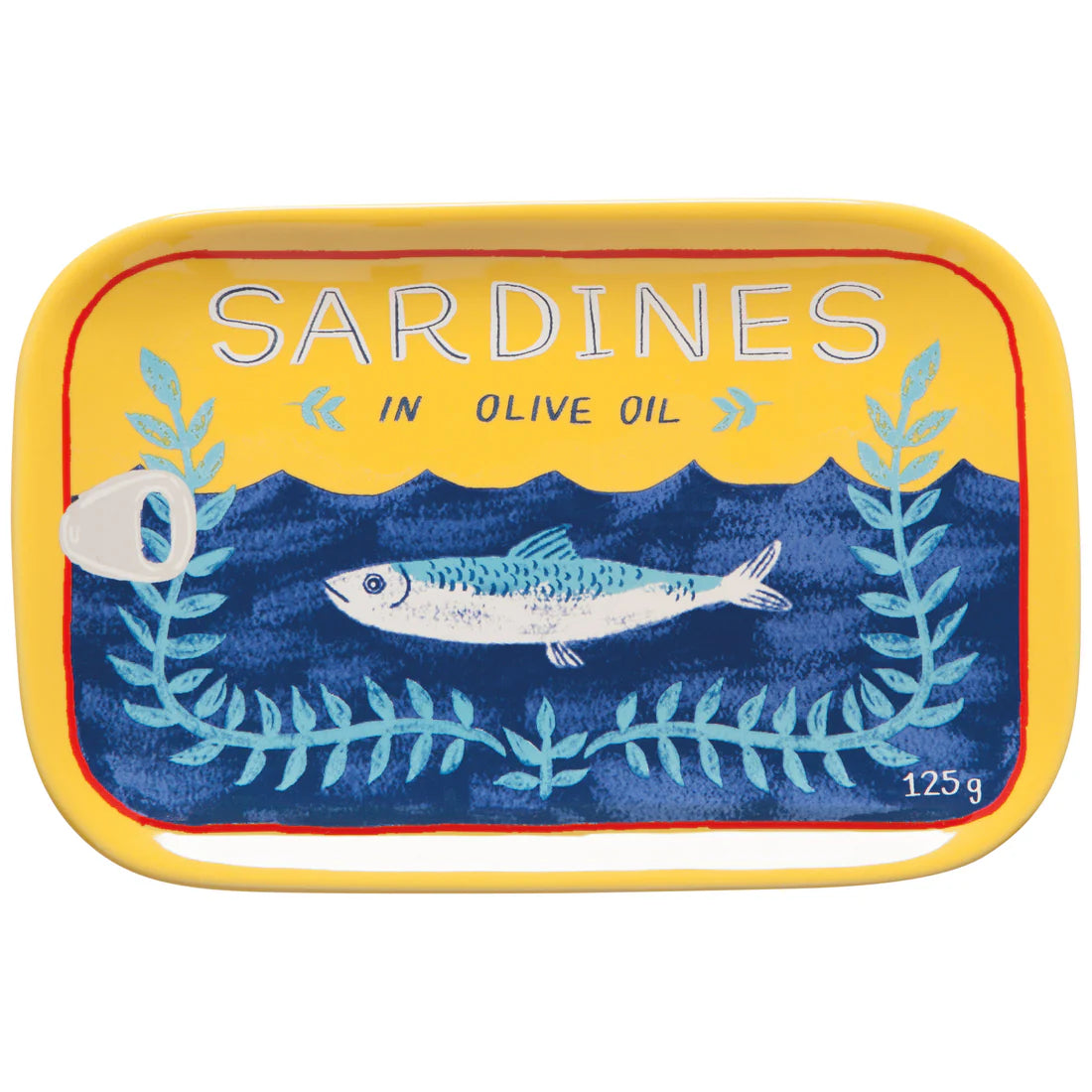 NOW Designs Shaped Tray: Del Mar