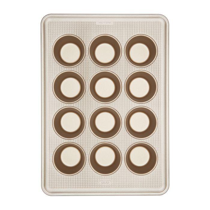 OXO Non-Stick Pro 12 Cup Muffin Pan