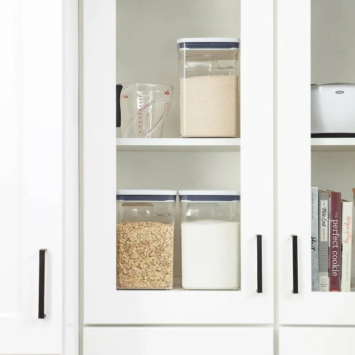OXO POP Containers: Big Square Medium (6 Piece Set)