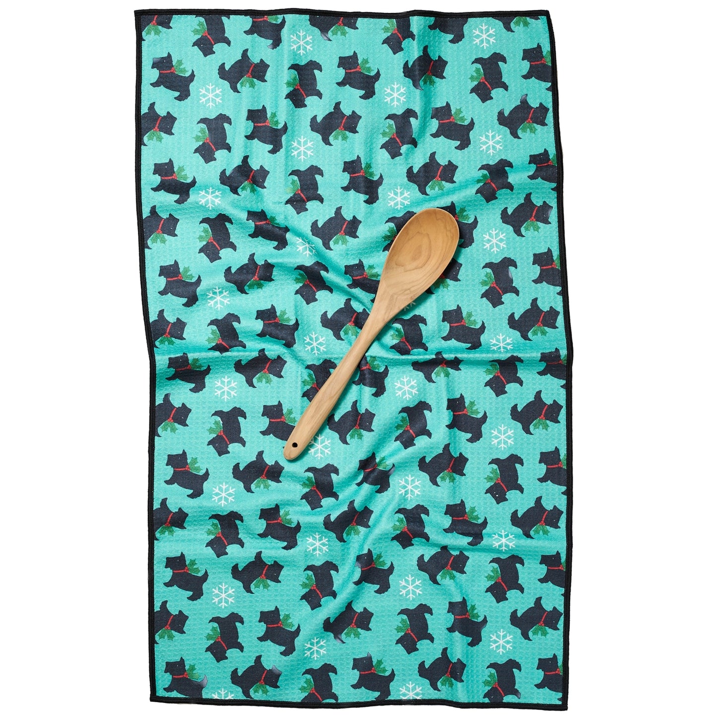 Once Again Home Anywhere Towel: Reversible, ME Scotties