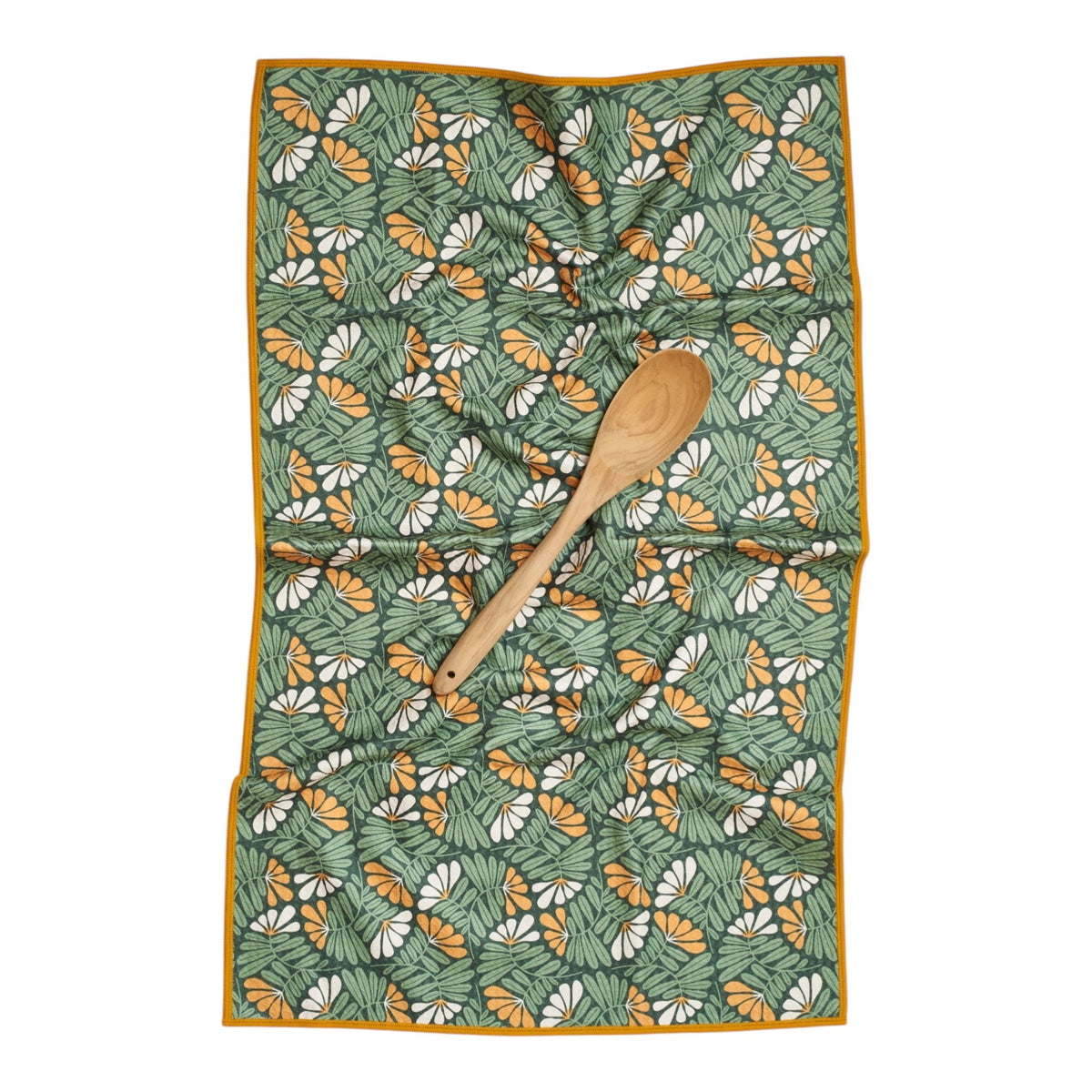 Once Again Home Anywhere Towel, Reversible: RJW Fall Flower