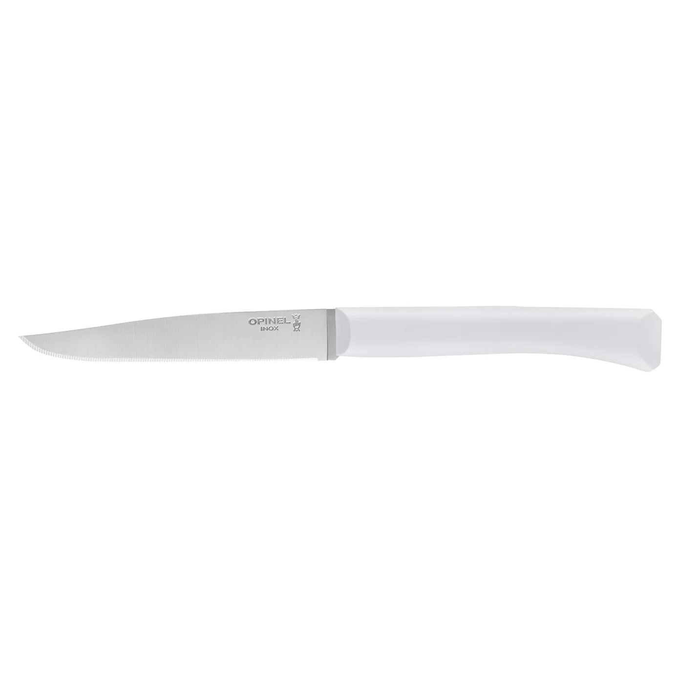 Opinel Bon Appétit+ Steak Knife: Cloud