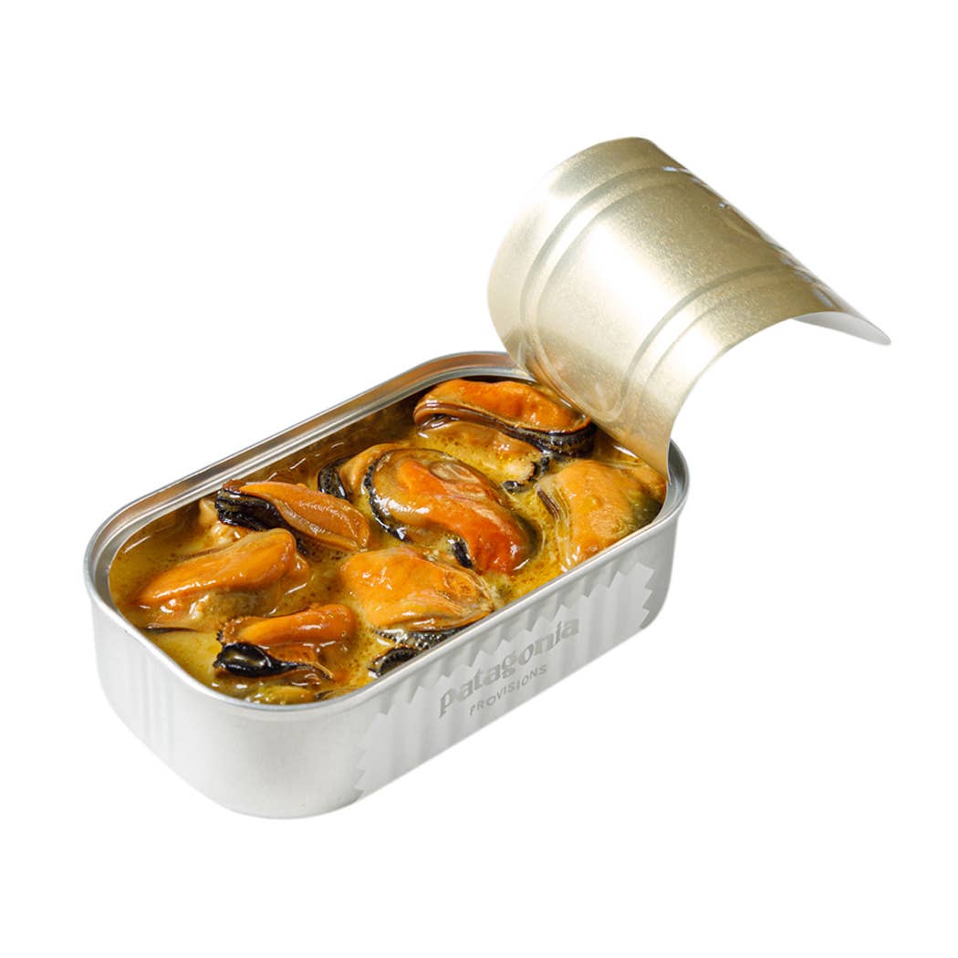 Patagonia Provisions - Smoked Mussels
