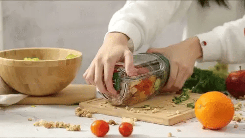 Prepara Salad Pod