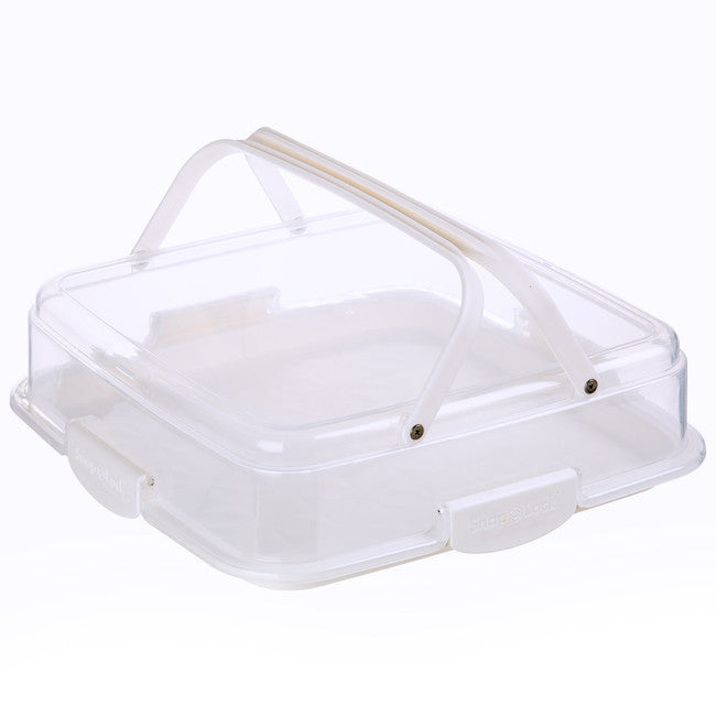 SnapLock Pie & Entertainment Carrier