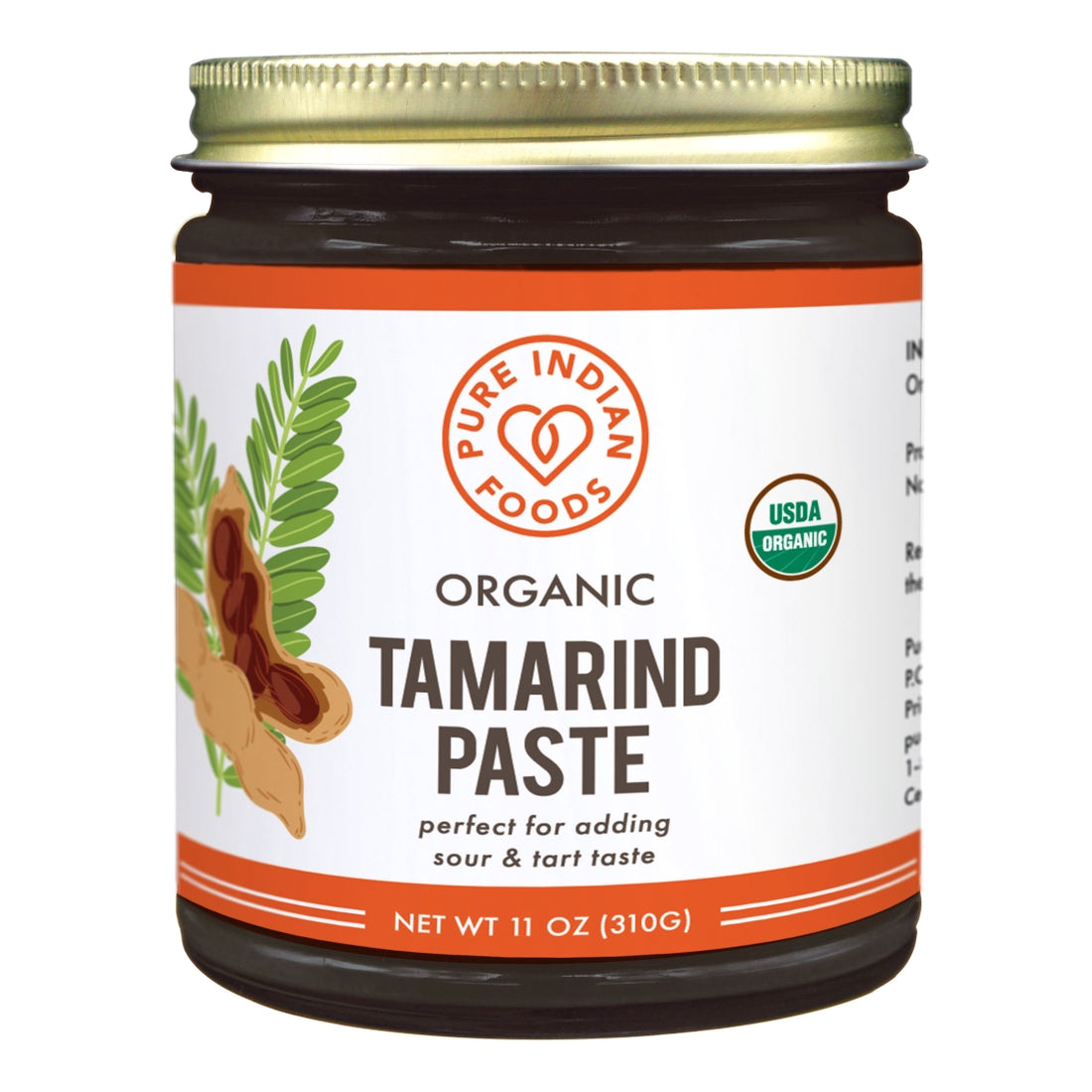 Pure India Foods - Tamarind Paste, 11oz