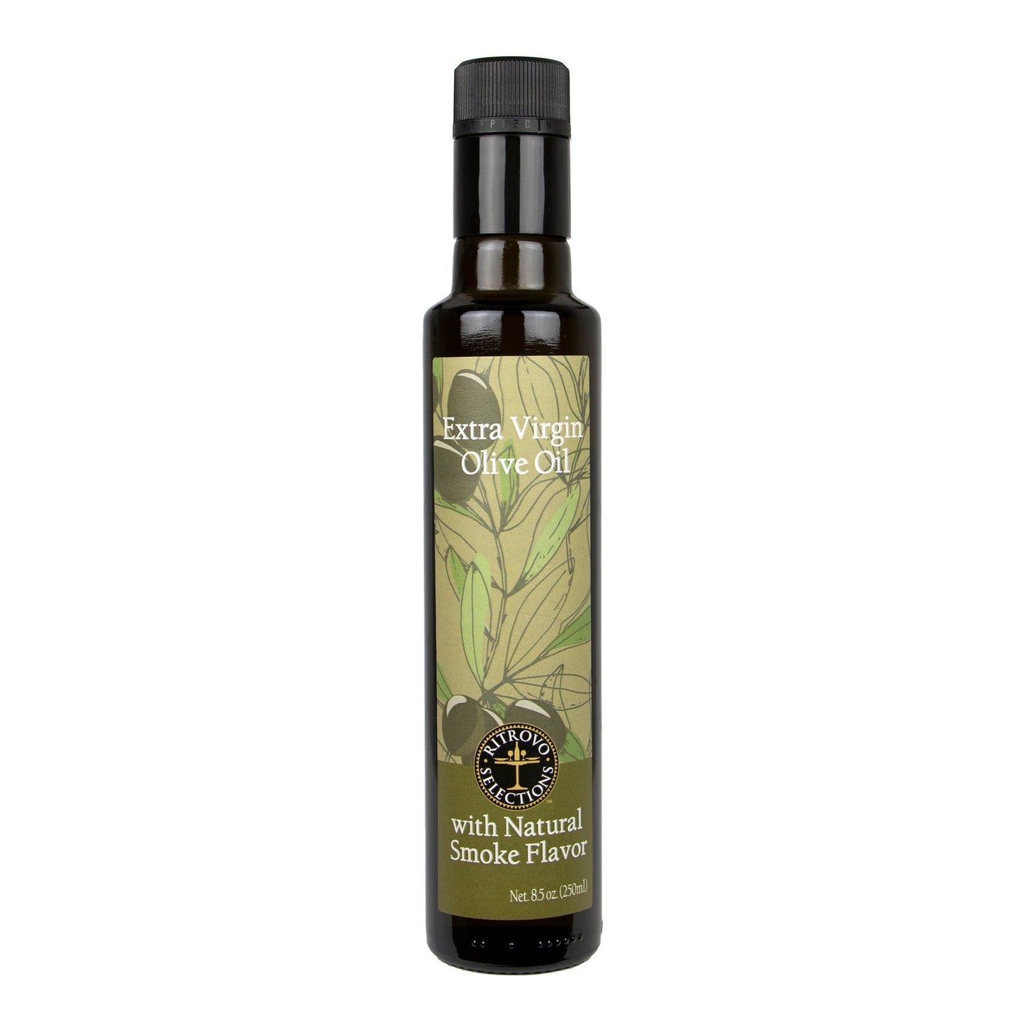 Laila Extra Virgin Olive Oil with Natural Smoked Flavor