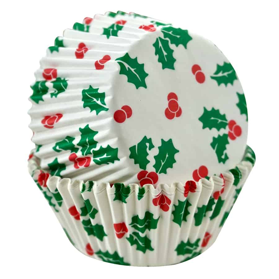 R&M Muffin / Cupcake Liners: Christmas