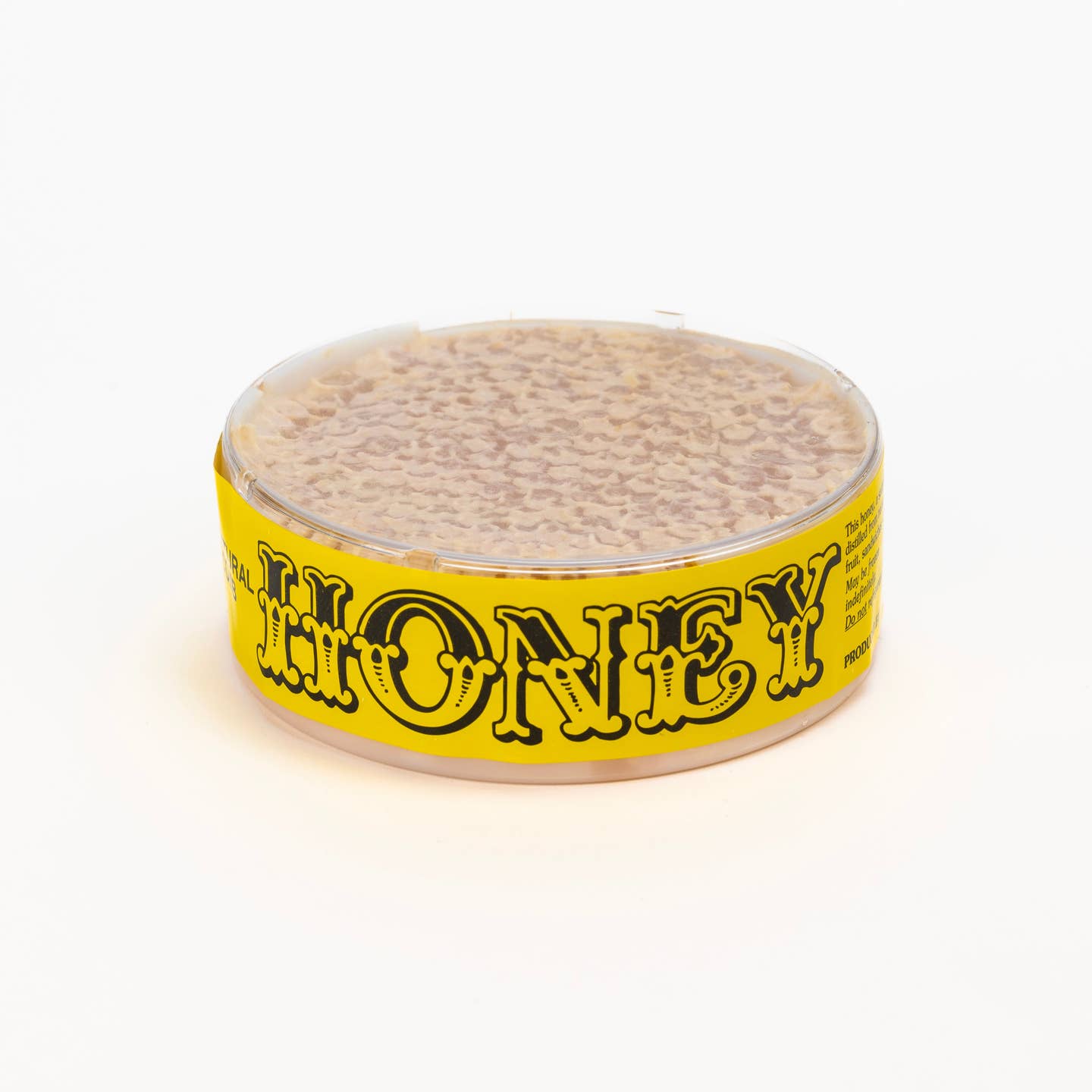 American Raw Honey Comb - 8 oz