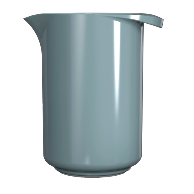 Rosti Classic Mixing Jug: 1L, Nordic Green