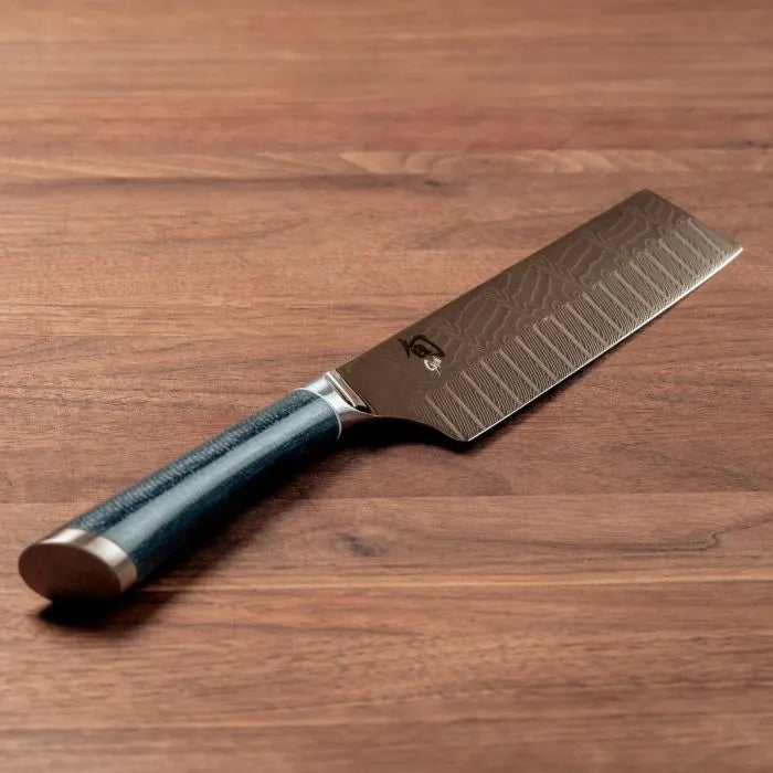 Shun Shiranami 6.5" Nakiri Knife